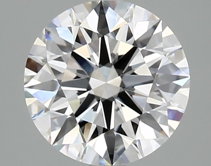 2.59 ct. round Lab Grown Diamond front image