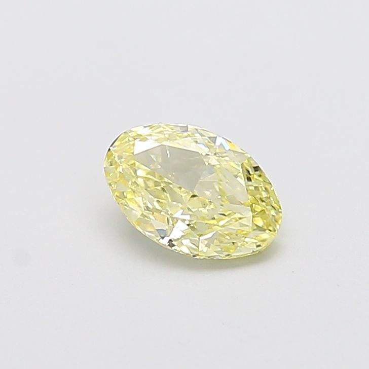 1.03 ct. oval Lab Grown Diamond front image