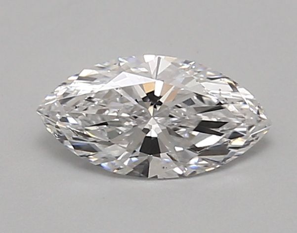 0.77 ct. marquise Lab Grown Diamond front image