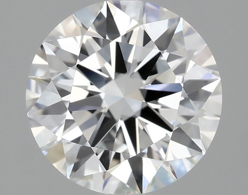 1.44 ct. round Lab Grown Diamond front image