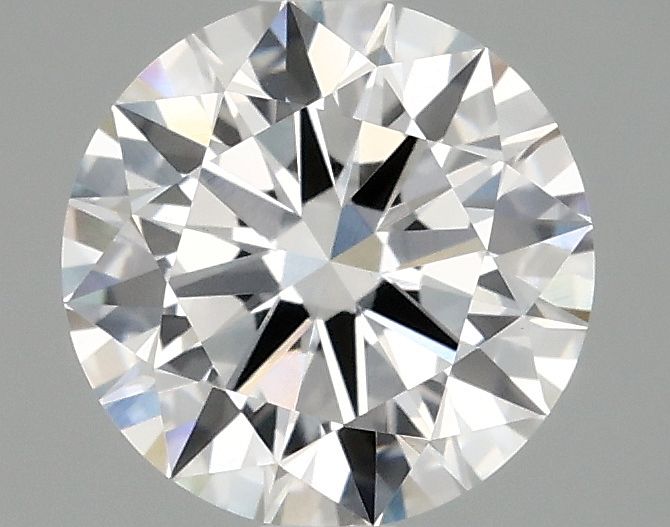 1.53 ct. round Lab Grown Diamond front image