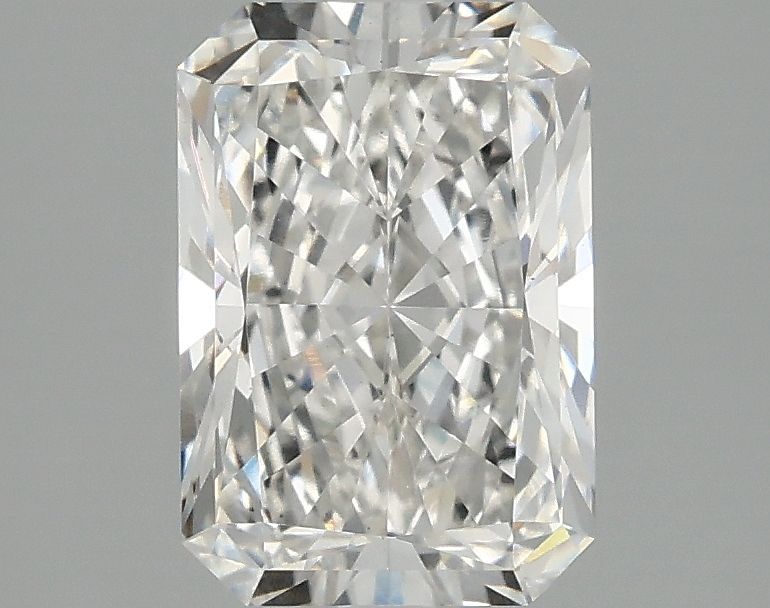 1.99 ct. radiant Lab Grown Diamond front image