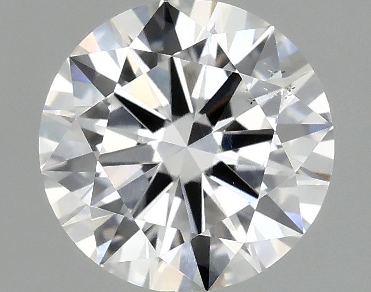 1.47 ct. round Lab Grown Diamond front image