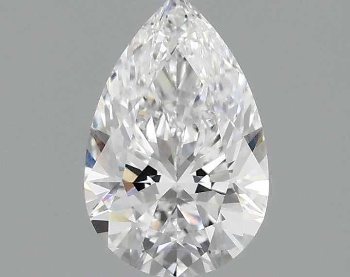 1.02 ct. pear Lab Grown Diamond front image