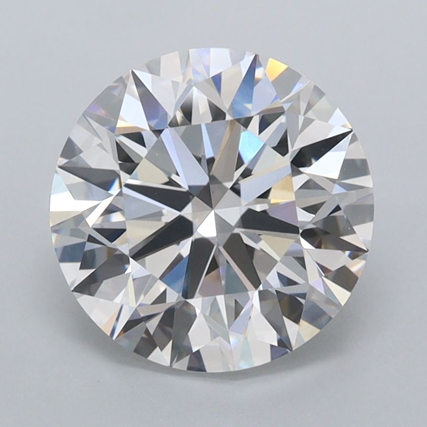 2.49 ct. round Lab Grown Diamond front image
