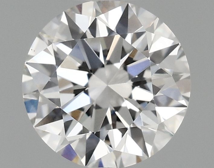 0.98 ct. round Lab Grown Diamond front image