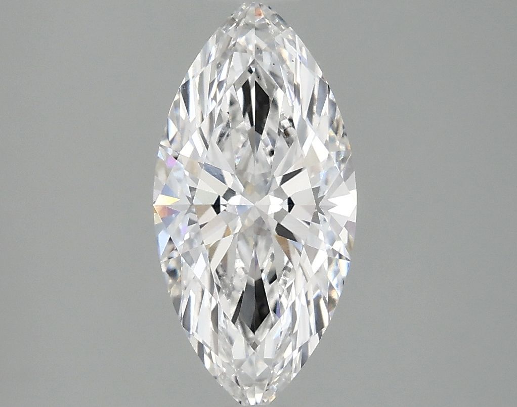1.52 ct. marquise Lab Grown Diamond front image