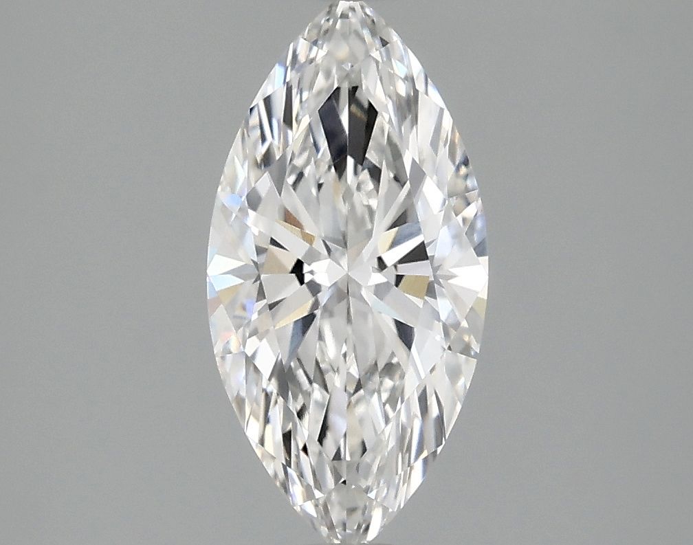 1.52 ct. marquise Lab Grown Diamond front image