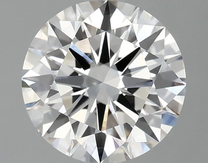 1.38 ct. round Lab Grown Diamond front image