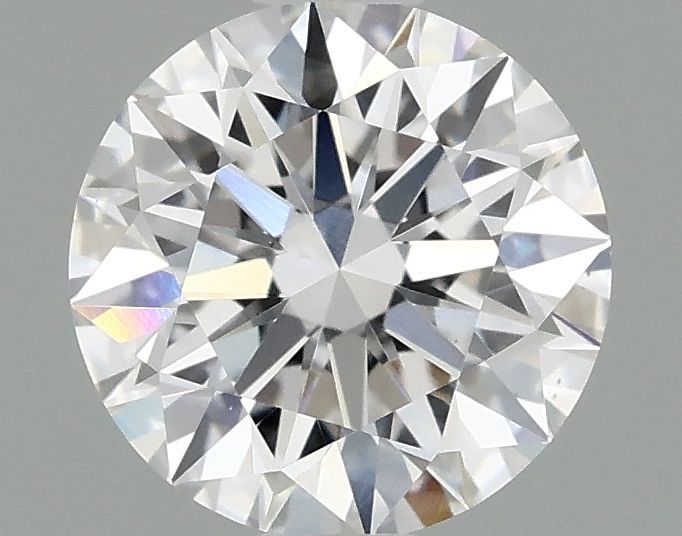 1.06 ct. round Lab Grown Diamond front image