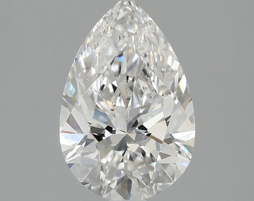 1.59 ct. pear Lab Grown Diamond front image