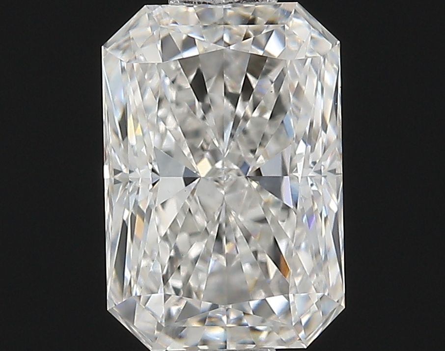 1.20 ct. radiant Lab Grown Diamond front image