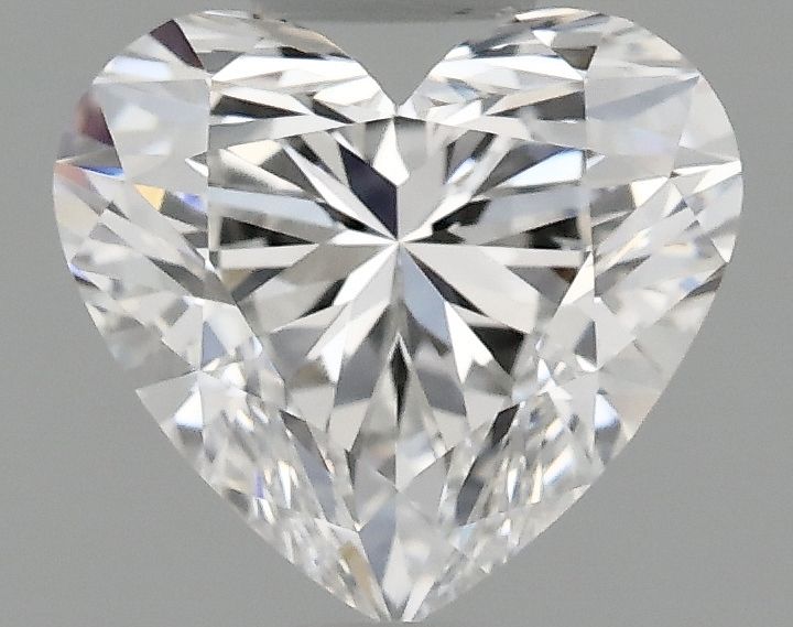 1.08 ct. heart Lab Grown Diamond front image