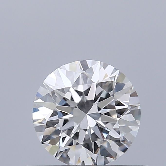 0.5 Carat Round Diamond E VS2