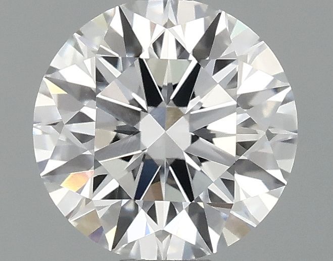 1.09 ct. round Lab Grown Diamond front image