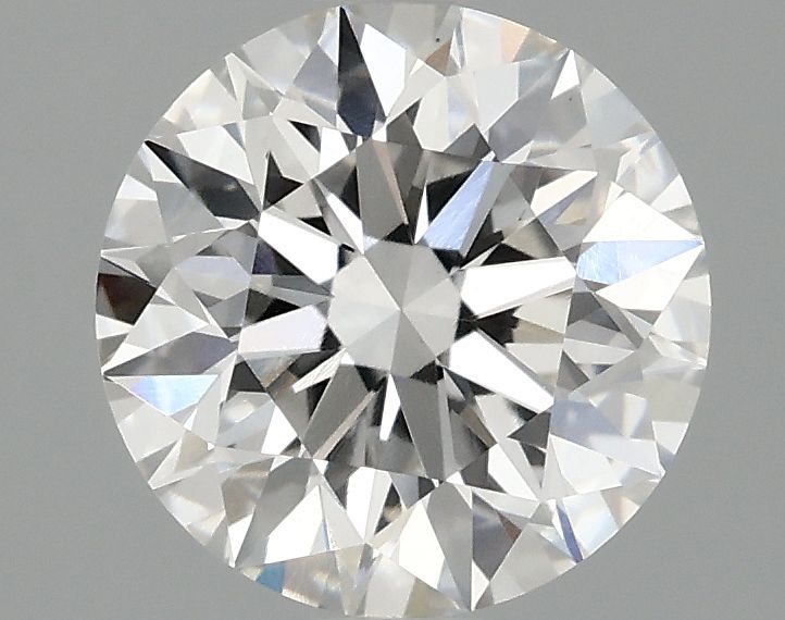 1.59 ct. round Lab Grown Diamond front image