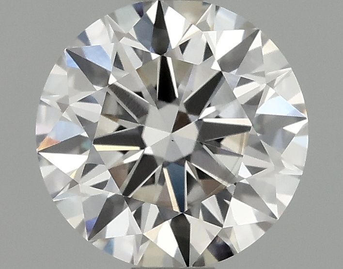 1.06 ct. round Lab Grown Diamond front image