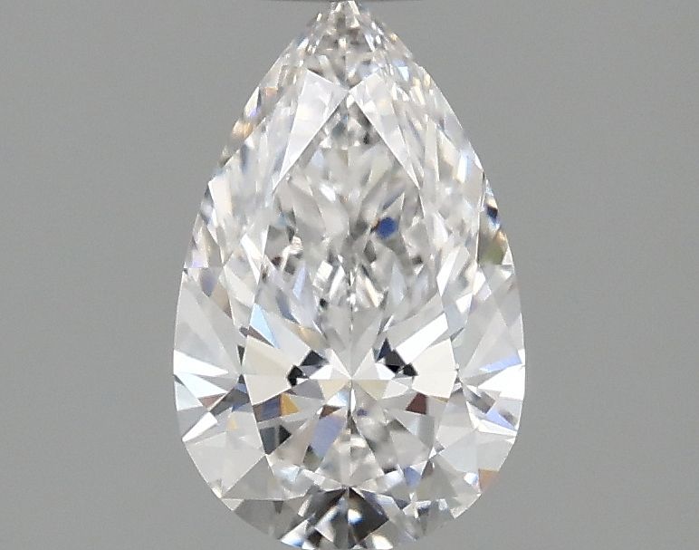 1.10 ct. pear Lab Grown Diamond front image