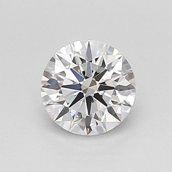 0.53 ct. round Lab Grown Diamond front image