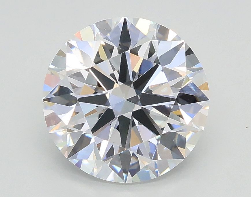 1.55 ct. round Lab Grown Diamond front image