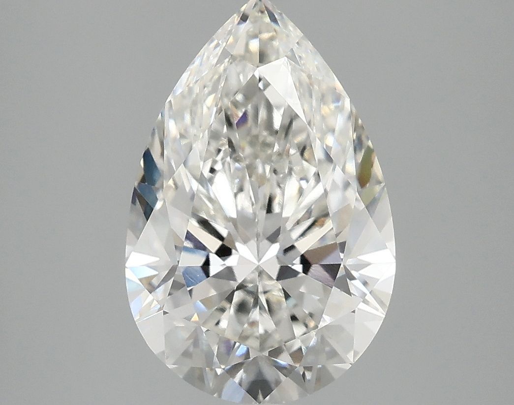 3.00 ct. pear Lab Grown Diamond front image