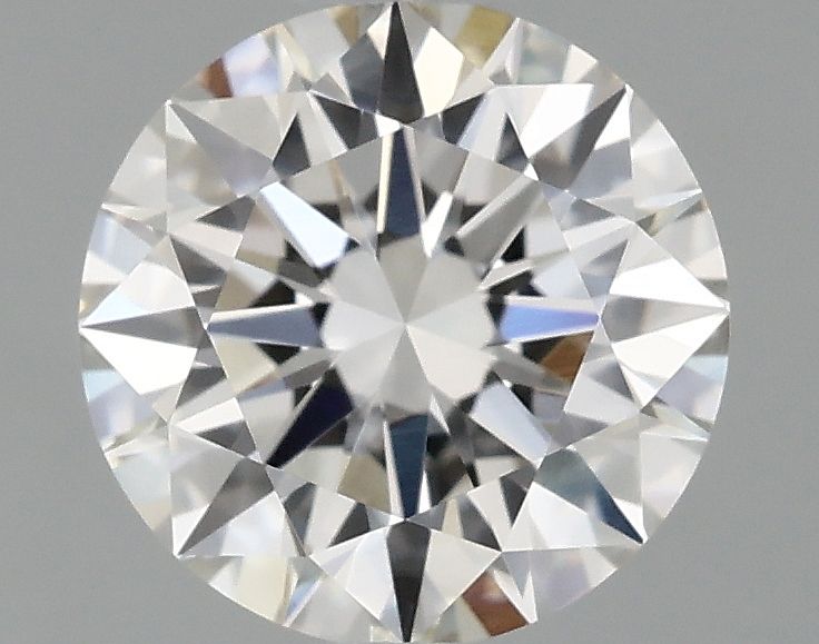 1.04 ct. round Lab Grown Diamond front image