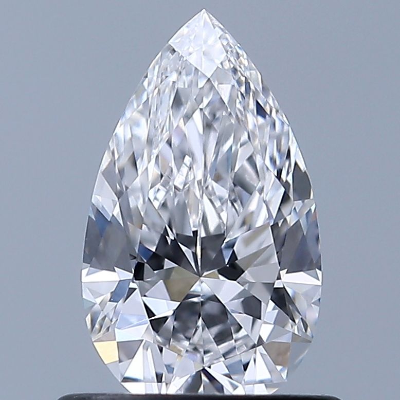 0.61 ct. pear Lab Grown Diamond front image