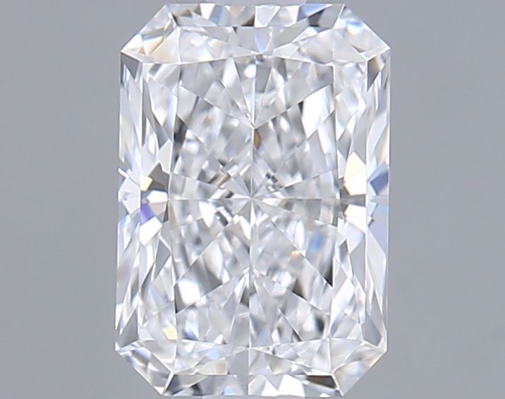 1.01 ct. radiant Lab Grown Diamond front image