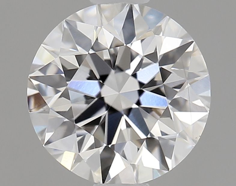 1.01 ct. round Lab Grown Diamond front image