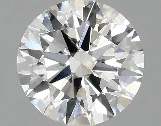 1.48 ct. round Lab Grown Diamond front image