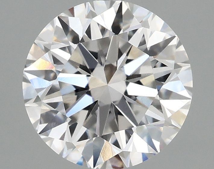 1.59 ct. round Lab Grown Diamond front image
