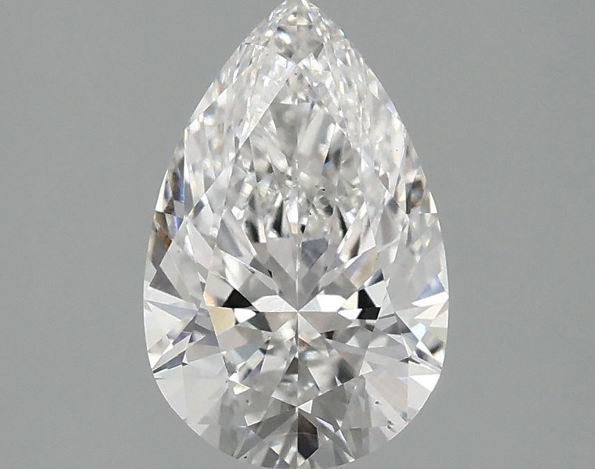 1.59 ct. pear Lab Grown Diamond front image