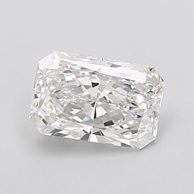1.62 ct. radiant Lab Grown Diamond front image