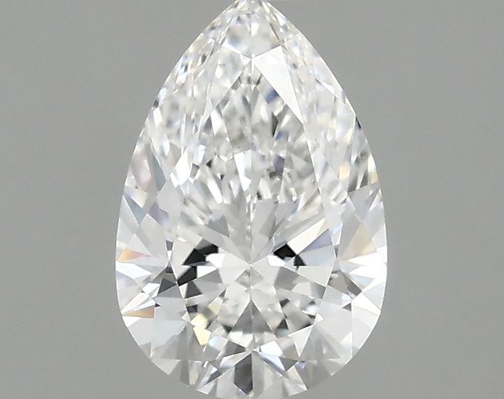 1.03 ct. pear Lab Grown Diamond front image