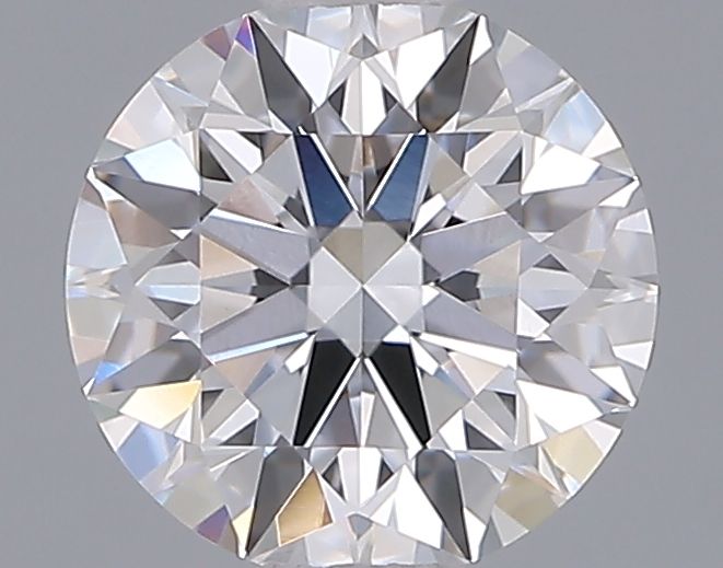 1.04 ct. round Lab Grown Diamond front image