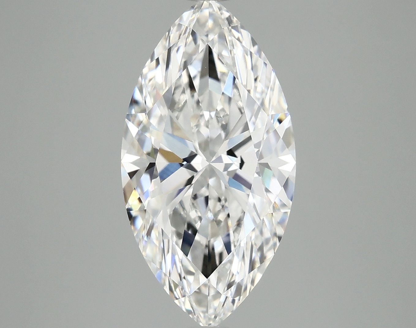 4.07 ct. marquise Lab Grown Diamond front image