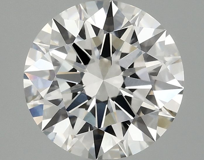 2.00 ct. round Lab Grown Diamond front image