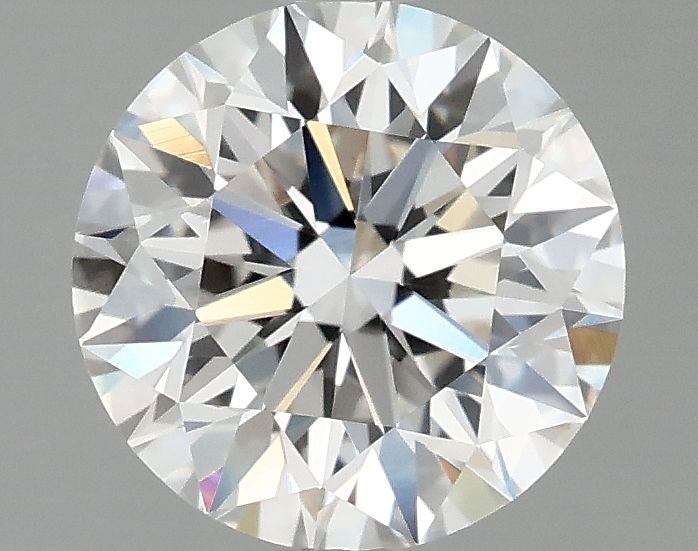 1.49 ct. round Lab Grown Diamond front image
