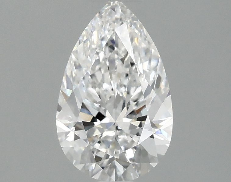 1.09 ct. pear Lab Grown Diamond front image