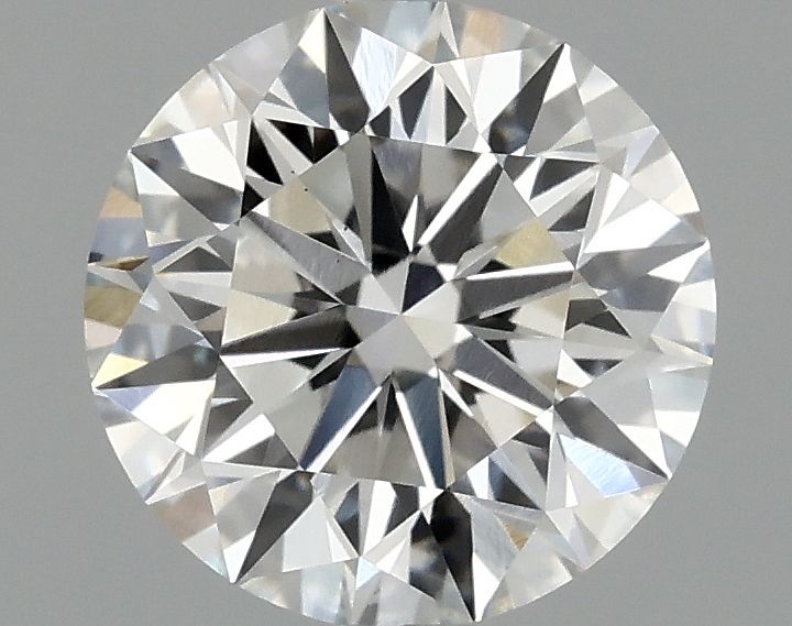 1.47 ct. round Lab Grown Diamond front image