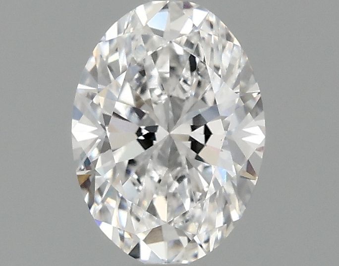 1.06 ct. oval Lab Grown Diamond front image