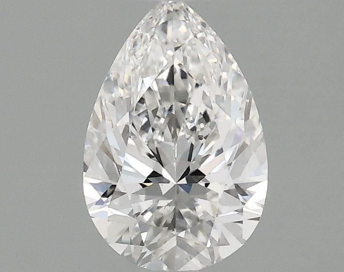 1.09 ct. pear Lab Grown Diamond front image