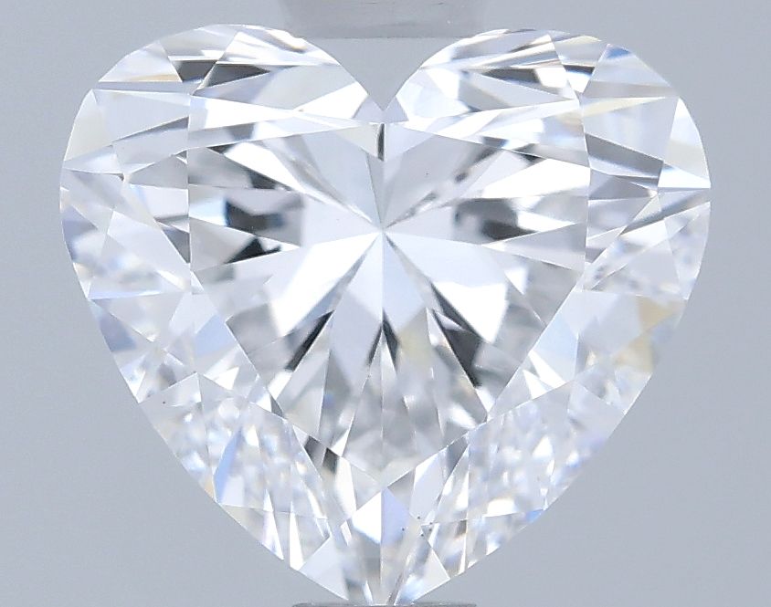 1.06 ct. heart Lab Grown Diamond front image