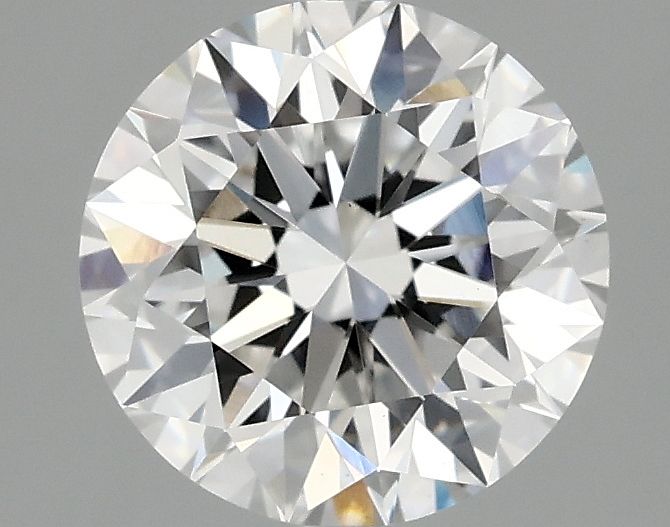 1.98 ct. round Lab Grown Diamond front image