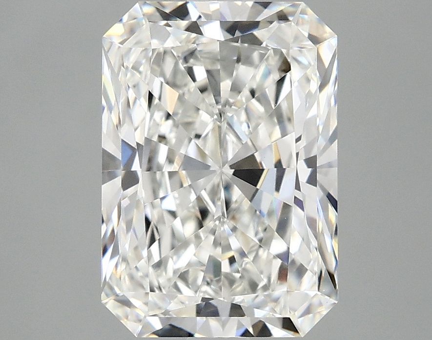 3.10 ct. radiant Lab Grown Diamond front image
