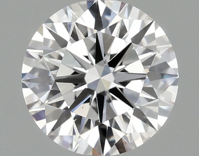 1.52 ct. round Lab Grown Diamond front image