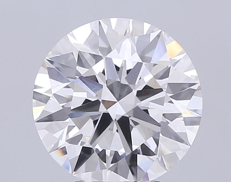 3.05 ct. round Lab Grown Diamond front image