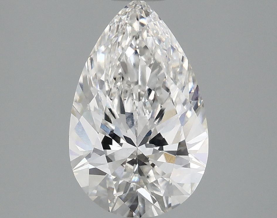 2.08 ct. pear Lab Grown Diamond front image