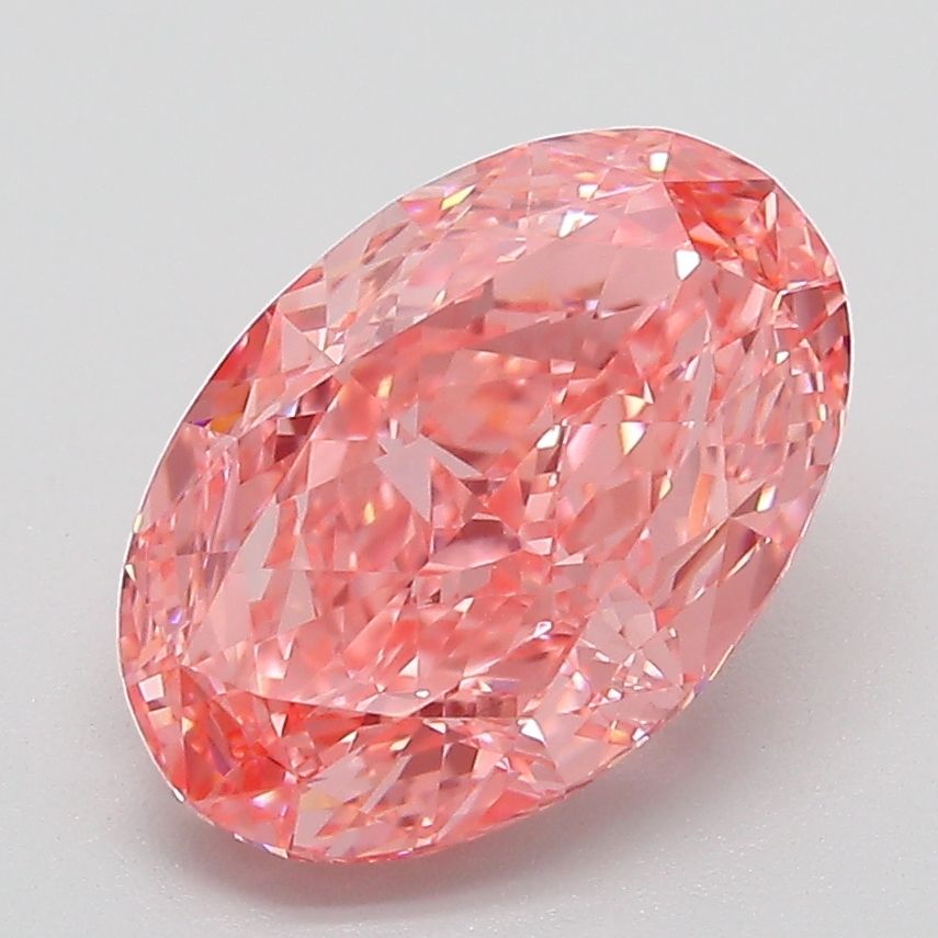 3.09 ct Oval diamond