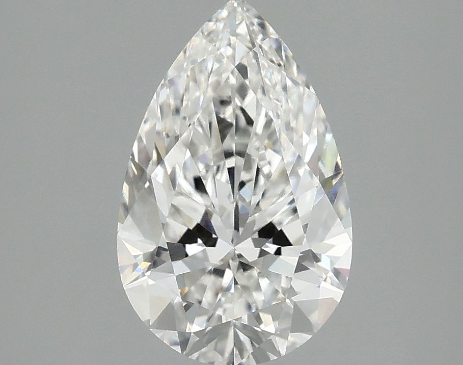 1.91 ct. pear Lab Grown Diamond front image